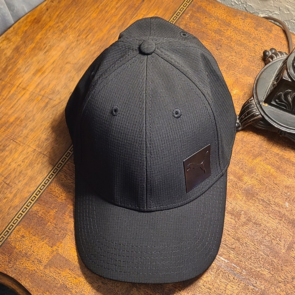 Puma fitted hat